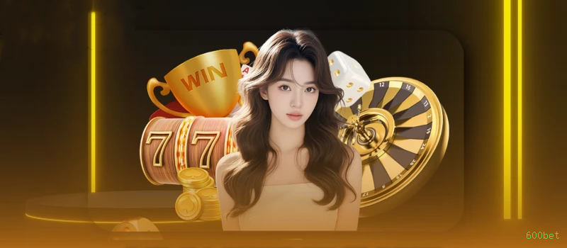 Bônus de Boas-vindas 600bet