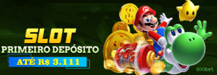 Estatísticas 600bet