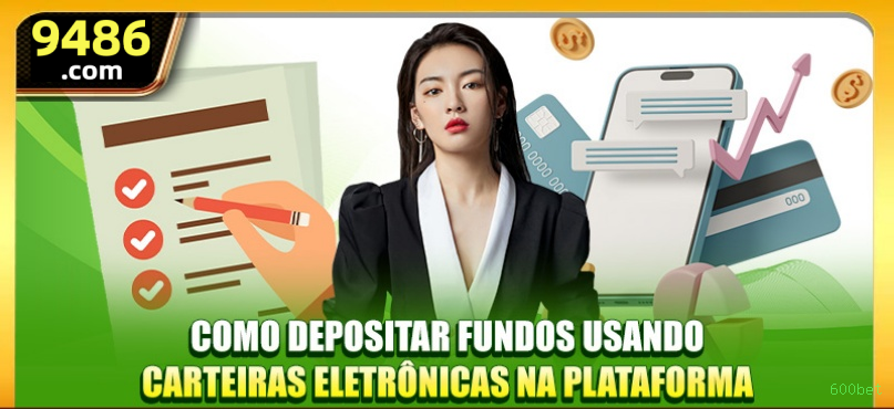 Estatísticas 600bet