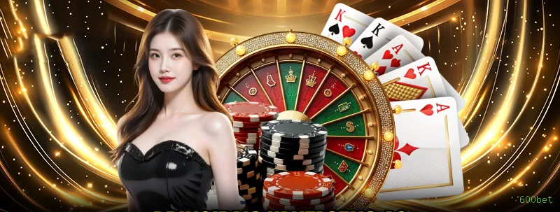 Promoções Sazonais 600bet