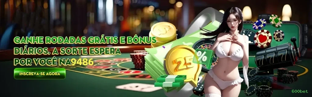 Ofertas Exclusivas 600bet